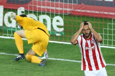  Takis Lemonis ponovo preuzeo Olimpijakos 