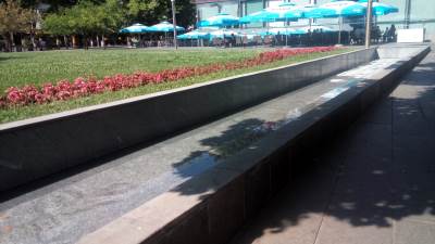  Radojičić naredio dodatnu kontrolu fontane 