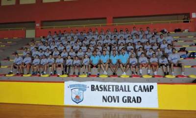  Novi Grad: Košarka i za djecu sa invaliditetom! 