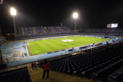  Dinamo Zagreb UEFA kazna ustaše 
