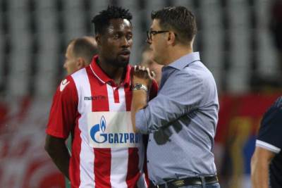  Ričmon Boaći u Kopenhagenu 