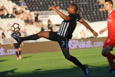  Superliga Srbije: Spartak-Partizan 0:1 