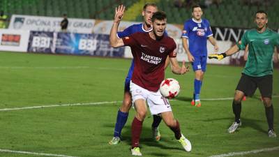  Premijer liga BiH: Sarajevo-GOŠK 0:1 