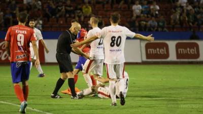  PL BiH (3. kolo); Borac - Mladost 0:1, izjave 
