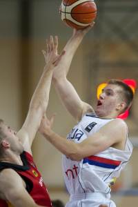  Nisam očekivao da će biti ovako lako  Filip Petrušev blistao poslije debija i plasmana na EURO 