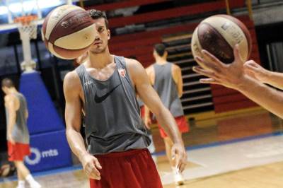  Marko Kešelj o povratku u Zvezdu 