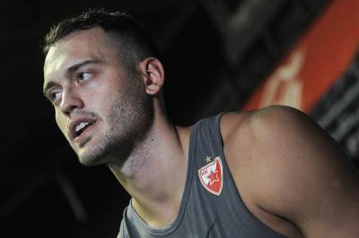  Prozivka KK Crvena zvezda - Stefan Janković nije došao 