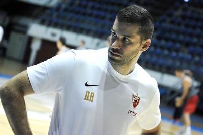  Prvi-trening-KK Crvena-zvezda-2017 