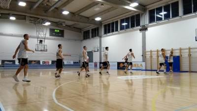  Partizan krenuo iz "Dinamika" 