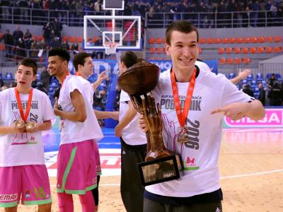  Aleksandar Aranitović u Partizanu 