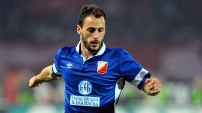  Superliga četvrto kolo Vojvodina pobijedila Borac 