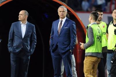  Srđan Mijailović ne dolazi u Fk Crvena zvezda 