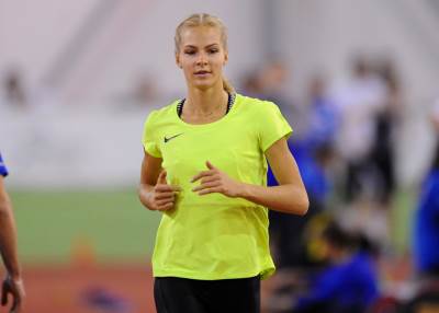  Atletičarka Darija Klišina dobila "nepristojnu ponudu" tešku 200.000 dolara mesečno! 