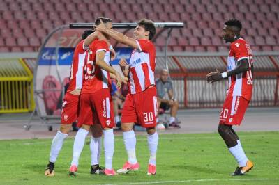  Arena sport i RTS prenosiće obe utakmice Crvene zvezde i Krasnodara 