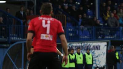  PL BiH (4. kolo): Vitez - Sloboda 0:1 