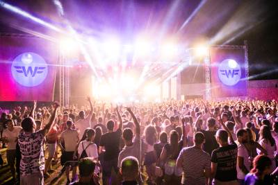  Freshwave: druga noć 2017. 