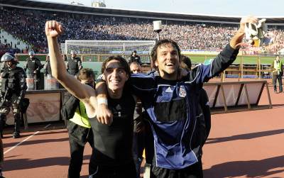  Povratak Vladimira Stojkovića u Partizan! 