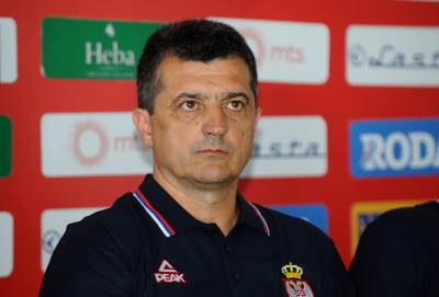  Kadeti košarka EP Srbija Hrvatska 102:52  