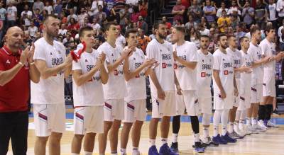  Njemačka, Srbija, Gruzija, Austrija u kvalifikacijama za Mundobasket 2019 