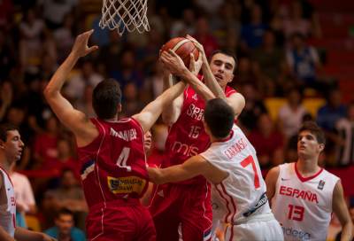  Trojica Srba u NBA kampu 