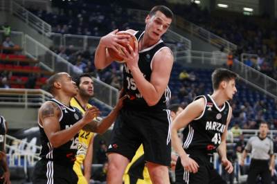  Miloš Koprivica napustio KK partizan i pojačao Mega Bemaks 