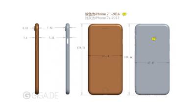  Oh, novi iPhone biće deblji?! Ma, nemoguće... 