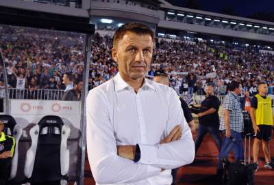  Đukićeva poruka kritičarima: Budite strpljivi 