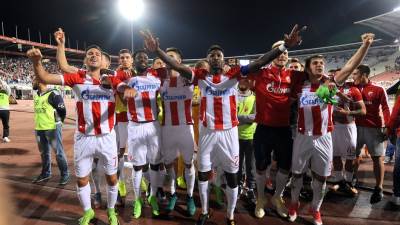  Crveno-bela armija spremna za ruski marš 