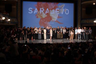  ''Strašna majka'' najbolji film SFF-a (FOTO) 