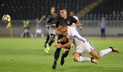  Partizan nemoćan, odluka pada u Mađarskoj 