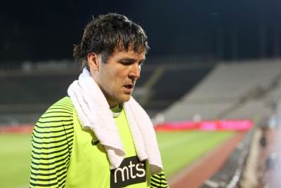  Partizan-Videoton-izjave-Vladimir-Stojkovic-Danko-Lazovic. 