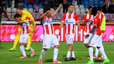  Krasnodar - Zvezda 3:2, odjeci 