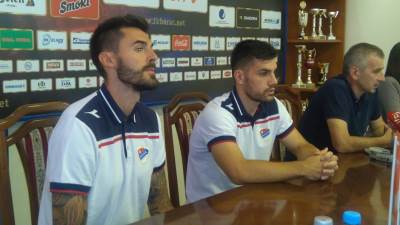  PL BiH (5. kolo): Borac - Vitez, najava 
