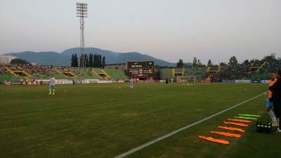  Zinedin Mustedanagić tri godine u FK Sarajevo 