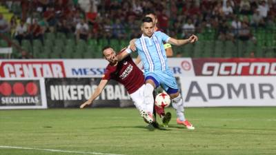  Sarajevo - Željezničar 0:1, izjava Perica Ivetić 