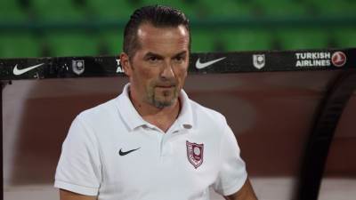  Senad Repuh napušta klupu Sarajeva 