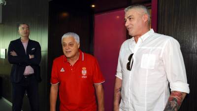  Miroslav Nikolić o transferima KK Partizan 