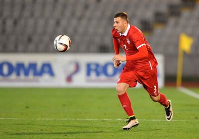  Nemanja Antonov na korak od dolaska u Partizan 