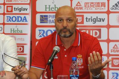  Đorđević: Htjeli smo da "sakrijemo", odmorimo... 