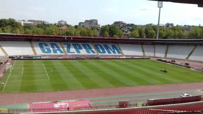  Krasnodar doputovao, Šalimov nastavio sa kritikama 