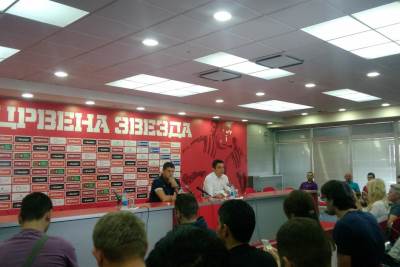  Teren stadiona Rajko Mitić FK Crvena zvezda 