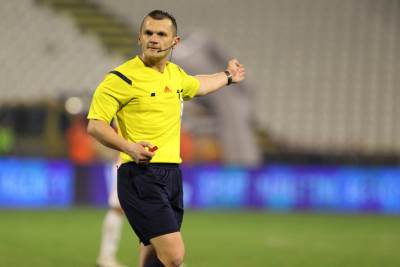  Danilo Grujić sudi vječiti derbi 