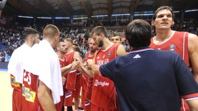  Treći grad i šesta pobeda Srbije - sjajni Bobi! 