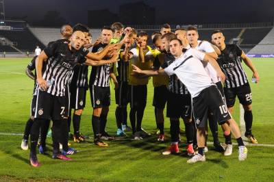  PARTIZAN: Na pobedu! 