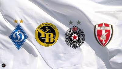  Skenderbeg Partizan Liga Evrope 