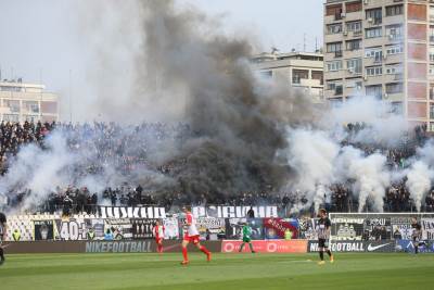  Iliev Grobarima: Urazumite se! 