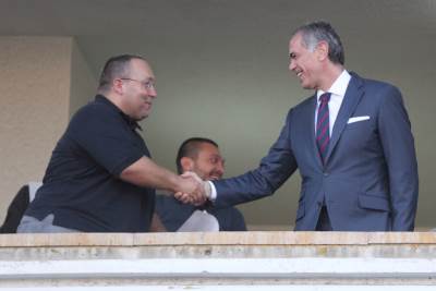  Partizan nudi pomoć Zvezdi! 