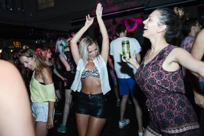  Kako se BBC proveo na beogradskim splavovima 