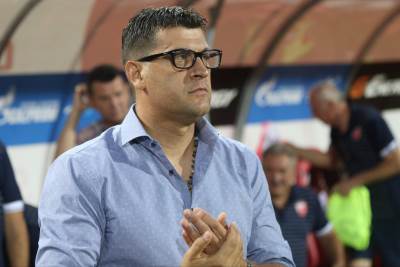  Vladan Milojević o vječitom derbiju 