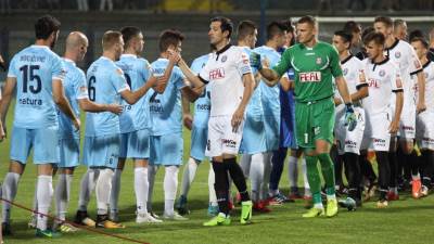  PLBIH 6.kolo Željezničar-Široki 0:0 